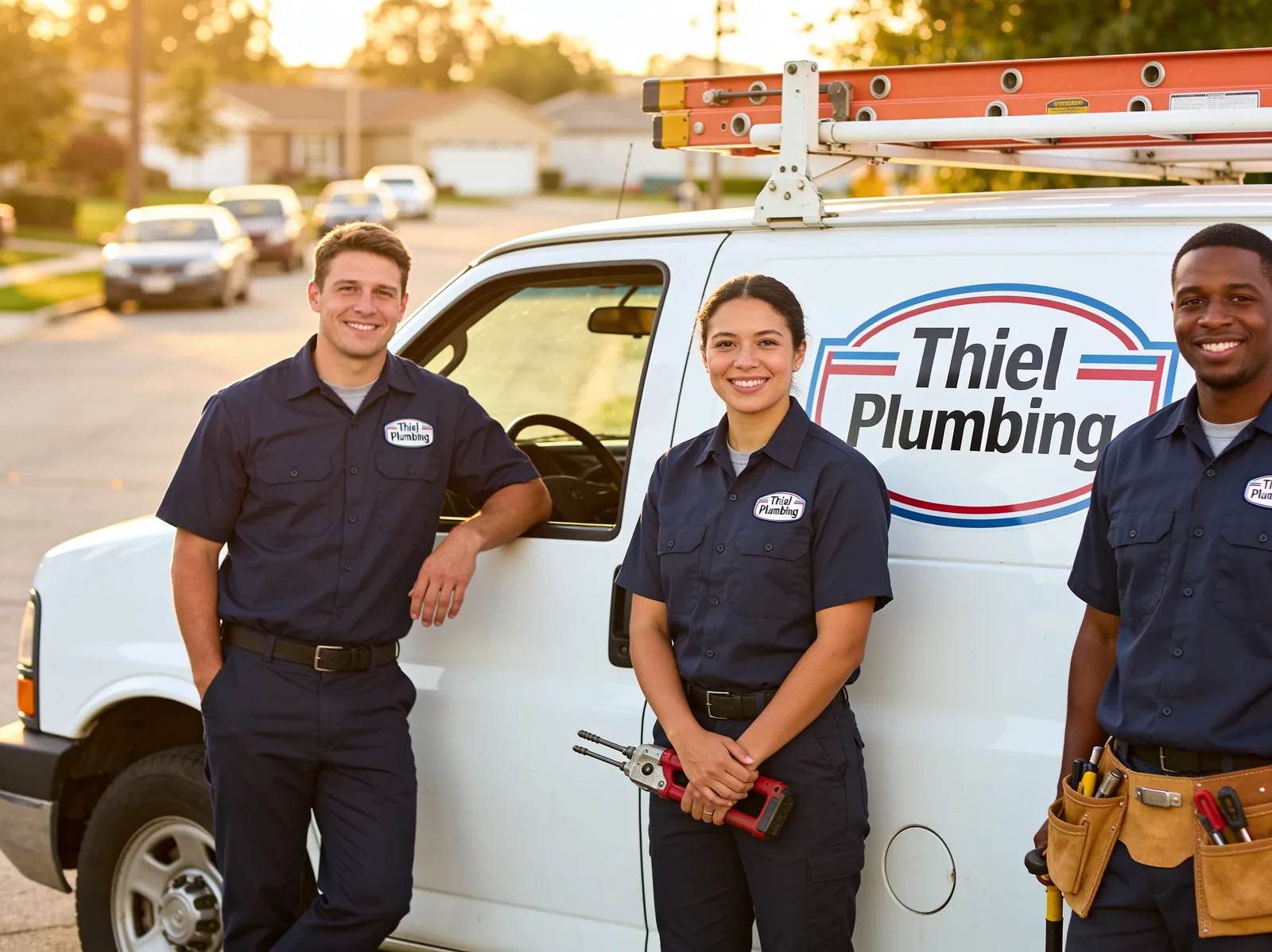 Plumber company in Wishon, CA